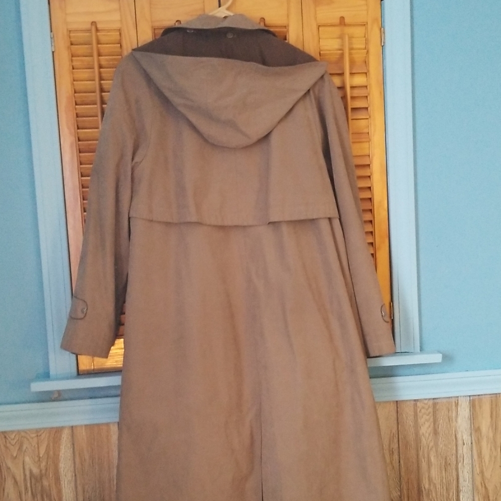 Raincoat